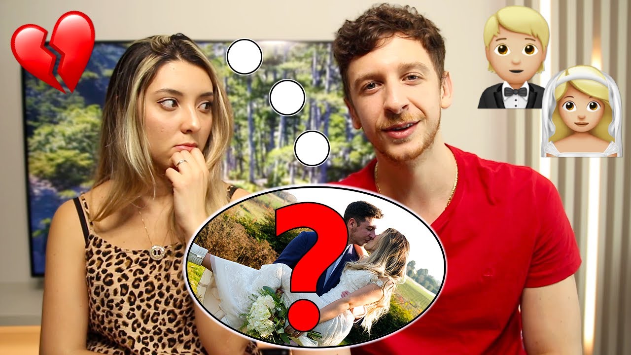 Io e Isa siamo ancora sposati? 👰🏼‍♀️❤️🤵🏼 | Imparare l’Italiano