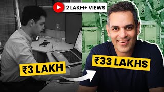 I INCREASED my INCOME by 11 TIMES in just 5 YEARS! | Ankur Warikoo Hindi by warikoo 150,240 views 6 days ago 20 minutes