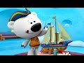 Be-Be-Bears ⭐ Bjorn und Bucky ⭐ Die Perle des Nordens ⭐ Lustige Cartoons für Kinder