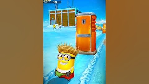 Minion Rush part 25