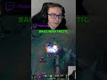 BAUS NEW TACTIC #leagueoflegends #twitch #gaming #funny #riotgames #league #streamer #outplay