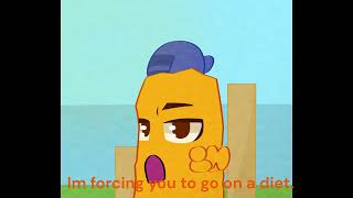 Triflethumb Short #3 ~ The Diet