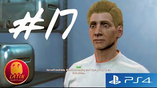 Fallout 4 part 17 Gameplay Walktrough HD 1080p ps4 - No commentary