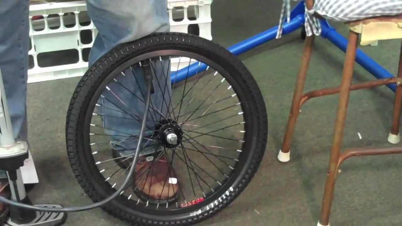 Easten Bikes Curb Monkey BMX Tires 20 x 