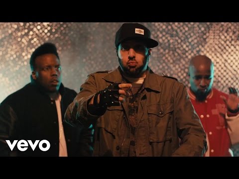 R.A. The Rugged Man Ft. Tech N9Ne, Krizz Kaliko - Holla-Loo-Yuh