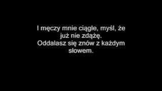 Sarsa - Naucz mnie (lyrics)