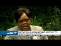 EXCLUSIVE INTERVIEW: The Zimbabwe we don't know, Mujuru speaks out