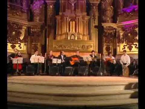 Misa Flamenca - Chano Lobato por Bulerias, Buleria...