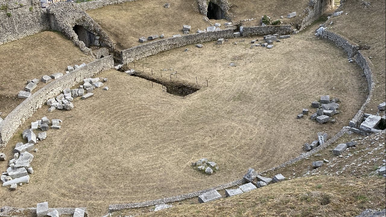 Parco Archeologico Casinum, Laboratorio Errante di Pace e Storia, Cassino, Cantiere Cultura