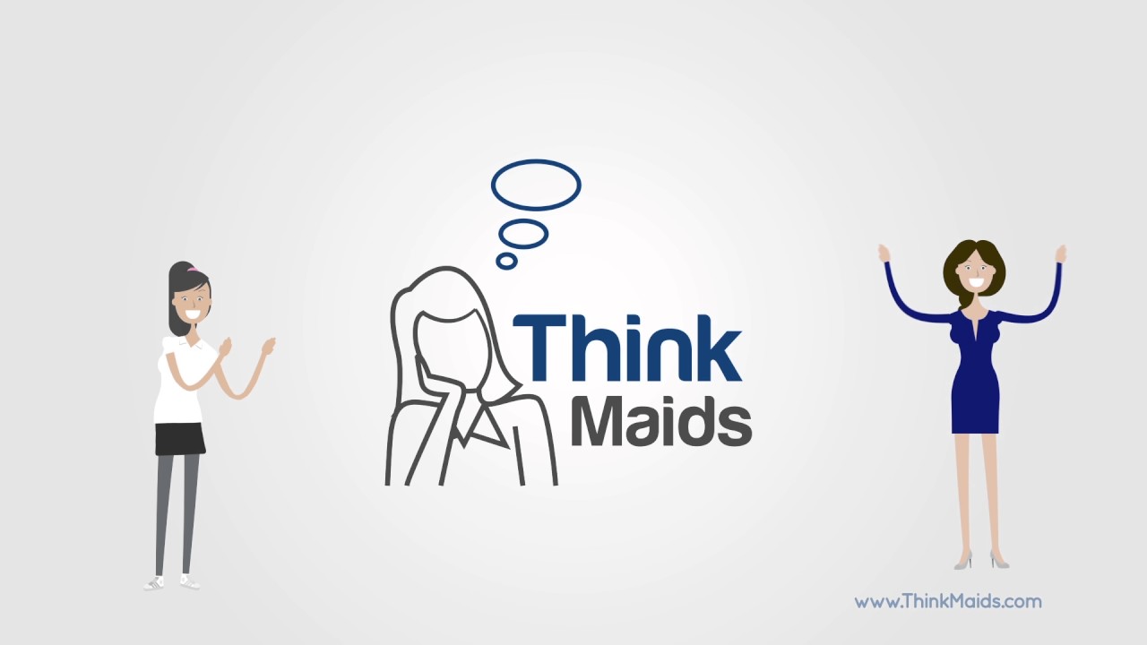 House Cleaning DC Book a Trusted Cleaning Service in DC Think Maids YouTube