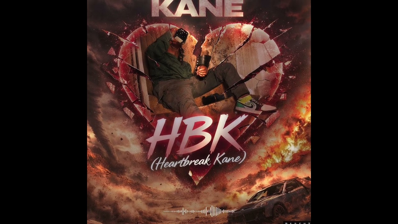 KVNE R5 -HBK (FULL EP) *Audio/Visualizer