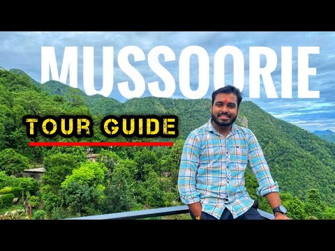 मसूरी ~ Mussoorie Tourist Places | Mussoorie Budget Tour Itineary | Mussoorie Travel Guide  yatravat