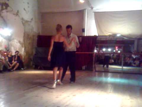 Noelia Hurtado y Pablo Rodriguez - Bal B