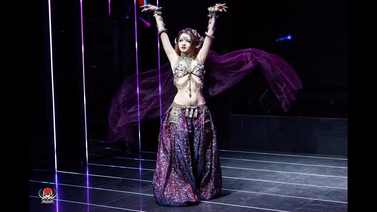 Sho'oko. Tribal Fusion @ WITCHerinka. AnimA Birthday Party 2019