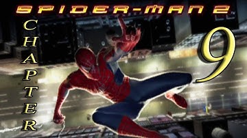Spider-Man 2 the game (replay) - Chapter 9: When aliens attack