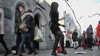 Galway Streets Video