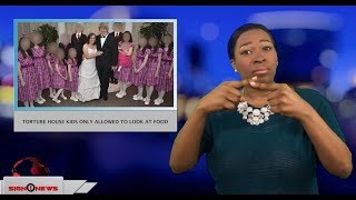 Torture house kids only allowed to look at food (ASL - 1.19.18)