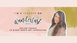 Yall!!! Im a teacher for Wanderlust 2023!!!