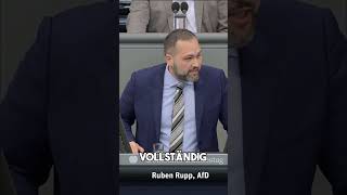 Wir können uns das nicht leisten! #shorts #shortsfeed #shortvideo #afd #politik #deutsch #bundestag