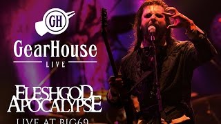 Minotaur - Fleshgod Apocalypse Gearhouse Live Big69