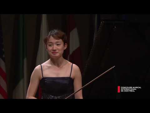 CMIM 2019 - Première épreuve/First Round - Fumika Mohri