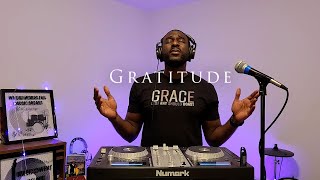 Gratitude - Brandon Lake Covered by Todd Galbreth