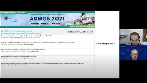 MS04 - Fictitious domain methods and application II