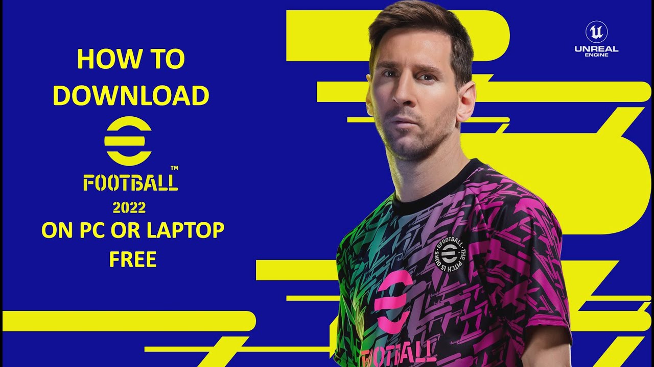 eFootball 2022 - Download