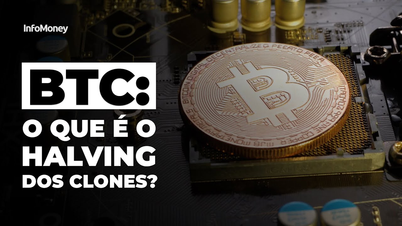 BTC: clones também têm halving marcado para este ano