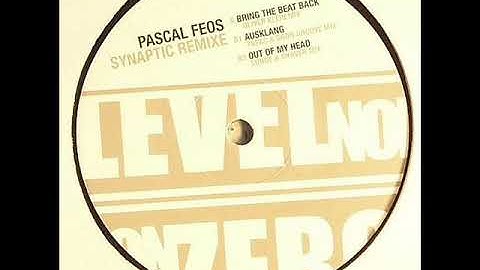 Pascal FEOS - Ausklang (Yapacc & Good Groove Mix)