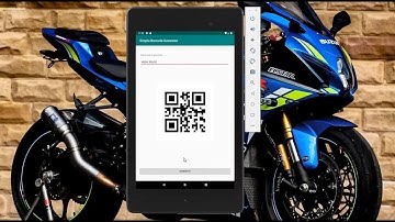 Qr Code Generator in Android with Kotlin