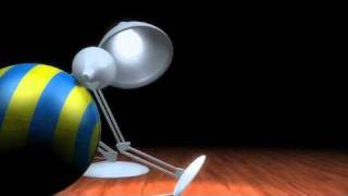 Lamp Animation Test