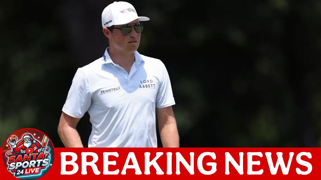 PGA Tour star who quit golf and suffered Masters heartbreak shows up Scottie Scheffler