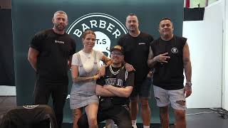 Gods Of Ink 2026 | Barber DTS Tattoo Supplies