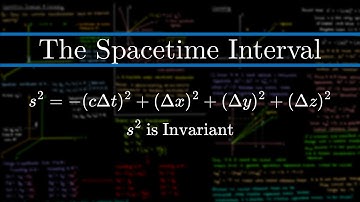 The Spacetime Interval and Causality | Special Relativity