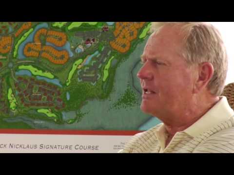 A Conversation with Jack Nicklaus