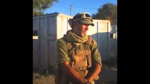 Code Red Airsoft ZH-1 Zombie OutbreakII Recon Team Rules & Saftey Videos.wmv