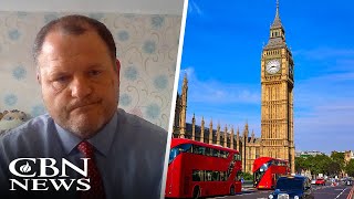 UK Man Arrested for Silently Praying