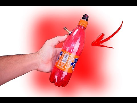 Vídeo: Como Fazer Um Spray