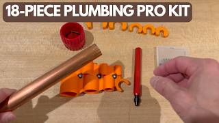 Plumbing Tool Kit: Pipe Depth Gauge and Reamer Review