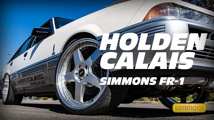 Simmons FR-1 - Holden Calais - Car of the week