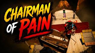 This Horror Game Is Far Too Polished for What It Is | Chairman of Pain screenshot 2