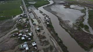 Flooded Area In Lambayong Sultan Kudarat March 10, 2022