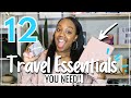 AMAZON TRAVEL ESSENTIALS YOU *NEED* IN 2022 | AMAZON MUST HAVES