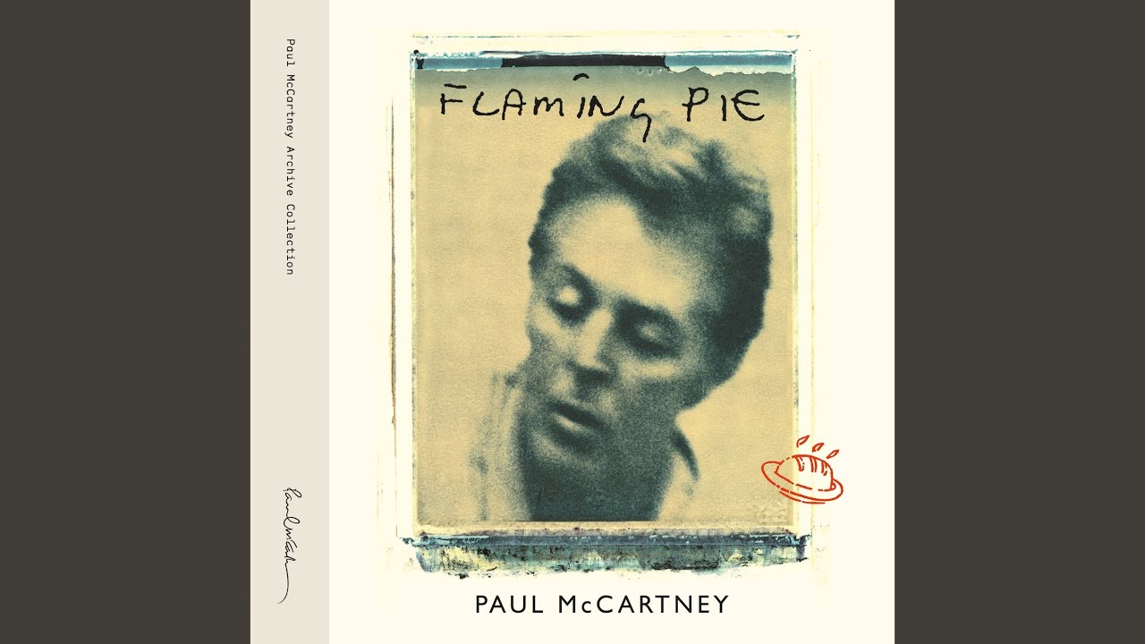 paul mccartney flaming pie (RAREアドバンス盤) Paul McCartney - Flaming Pie - 2LP - Paul McCartney Official