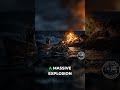 Submarine vs. Train: The Wildest WWII Attack Ever!