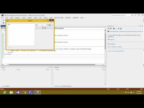 Listbox In VB.NET | Sky Eky Tutorial 5
