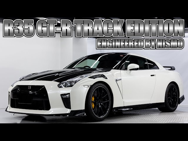限定発売のNISMO純正カーボンボンネット/フェンダーで武装!令和2年式GT