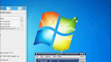 How to install shoutcast