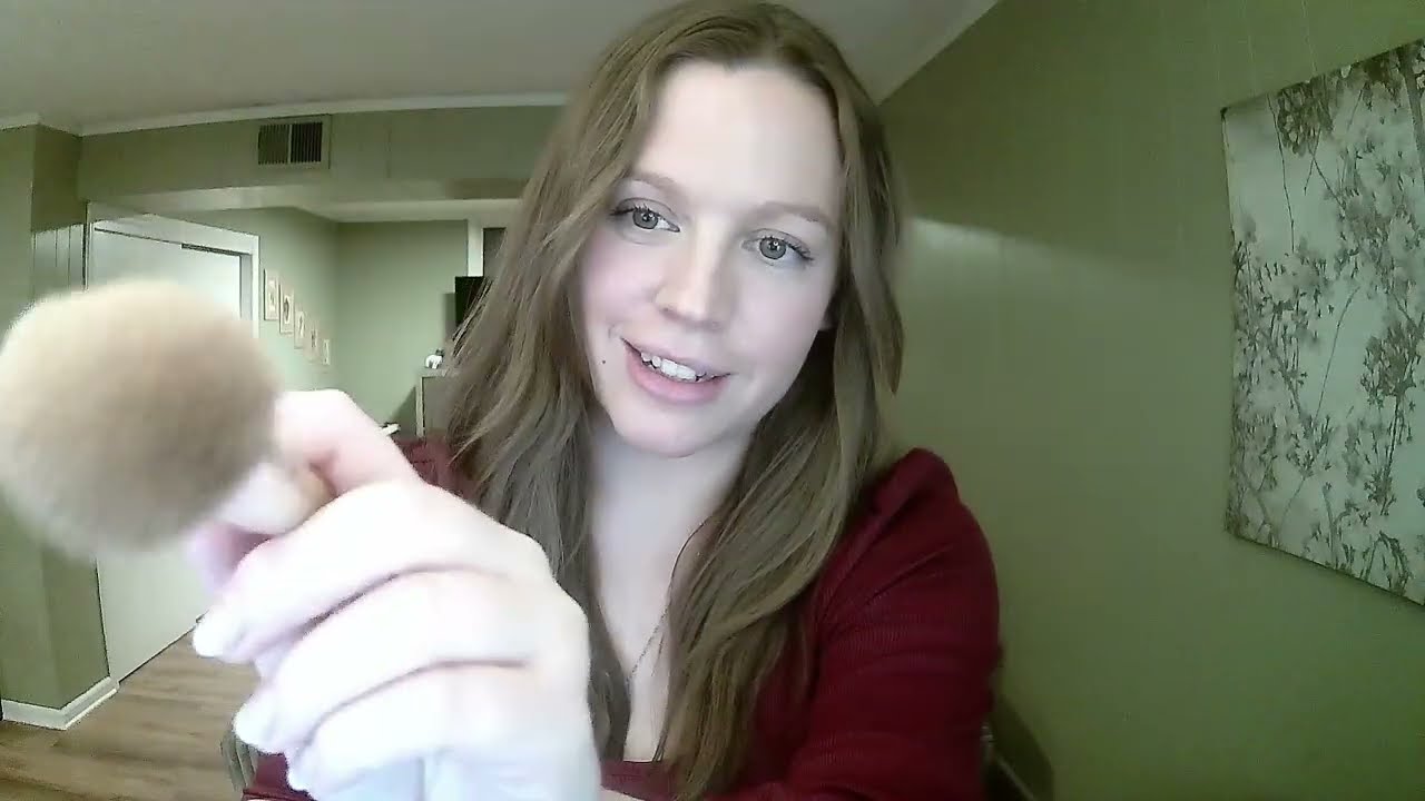 ASMR Cranial Nerve Exam - Soft Spoken For Relaxation and Sleep